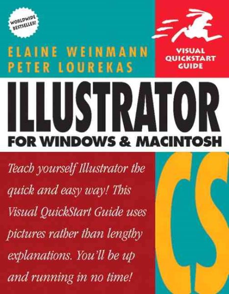Illustrator CS for Windows & Macintosh cover