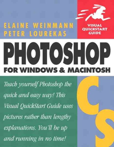 Photoshop CS for Windows & Macintosh cover