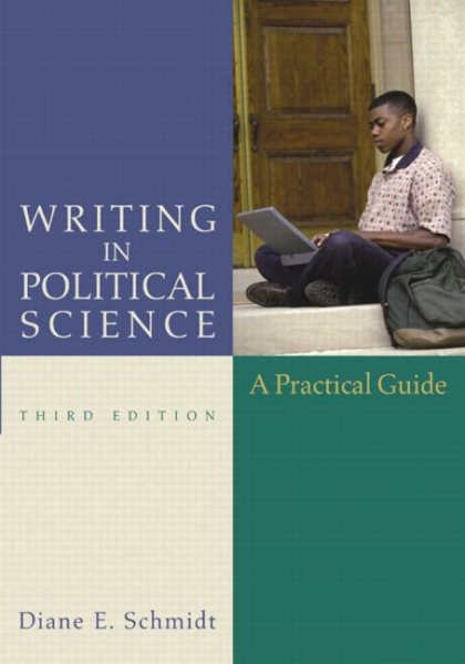 Writing in Political Science (3rd Edition) cover