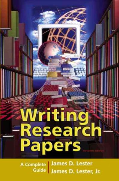 Writing Research Papers: A Complete Guide (perfect-bound) (11th Edition) cover