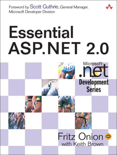 Essential ASP.NET 2.0 cover