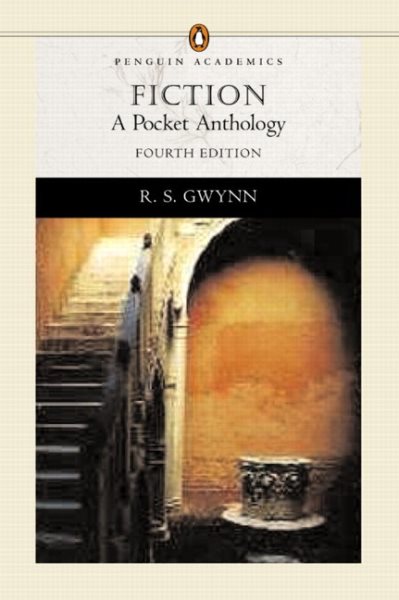 Fiction: A Pocket Anthology (Penguin Academics) cover