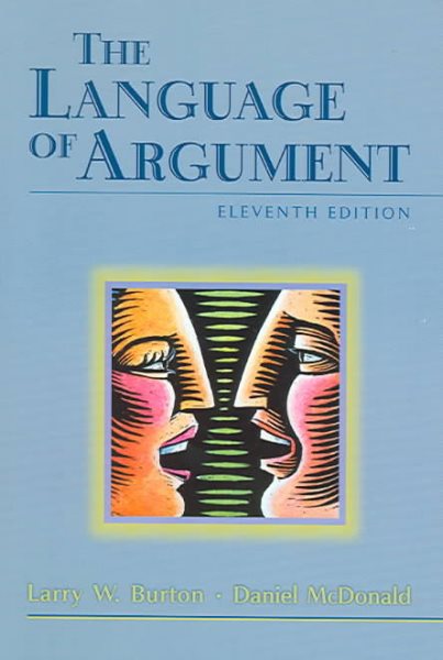 Language of Argument, The (11th Edition) cover