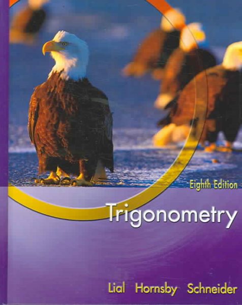 Trigonometry cover