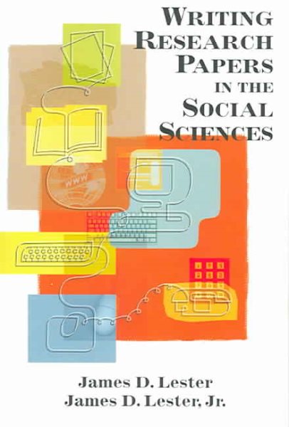 Writing Research Papers in the Social Sciences cover