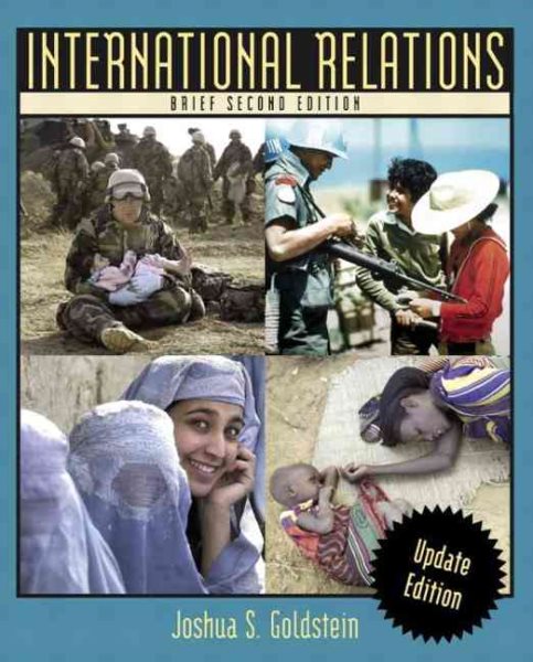 International Relations Brief, Update Edition (2nd Edition) cover