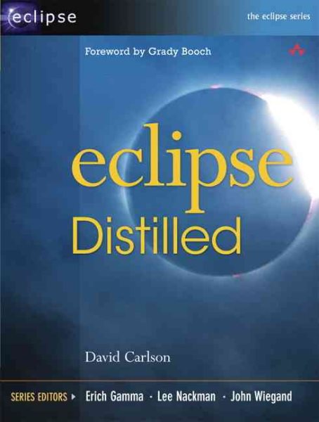 Eclipse Distilled cover