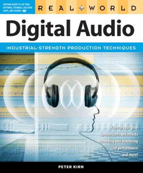 Real World Digital Audio cover