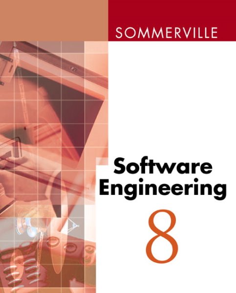 Software Engineering: (Update) (8th Edition) cover