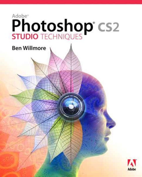 Adobe Photoshop CS2 Studio Techniques cover