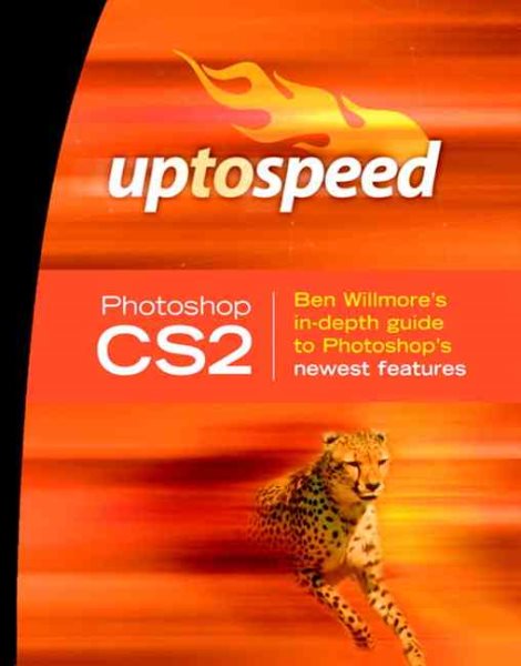 Photoshop CS2: Up To Speed cover