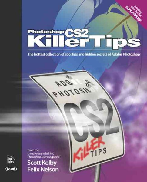 Photoshop CS2 Killer Tips cover