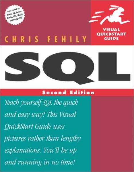 SQL, Second Edition cover