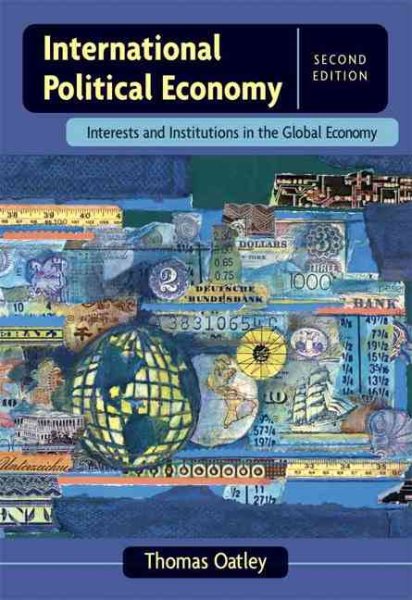International Political Economy: Interests and Institutions in the Global Economy (2nd Edition) cover