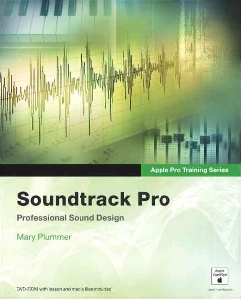 Soundtrack Pro cover