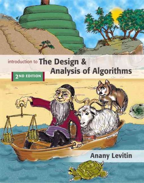 Introduction to the Design and Analysis of Algorithms (2nd Edition) cover