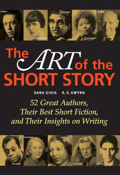 Art of the Short Story, The cover