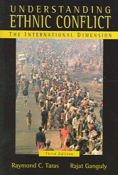 Understanding Ethnic Conflict: The International Dimension (3rd Edition) cover