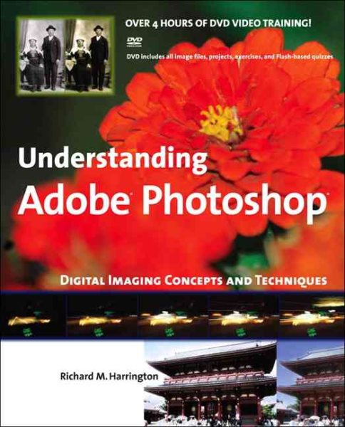Understanding Adobe Photoshop: Digital Imaging Concepts and Techniques cover