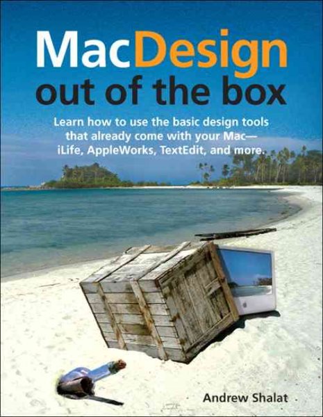 MAC Design Out of the Box cover
