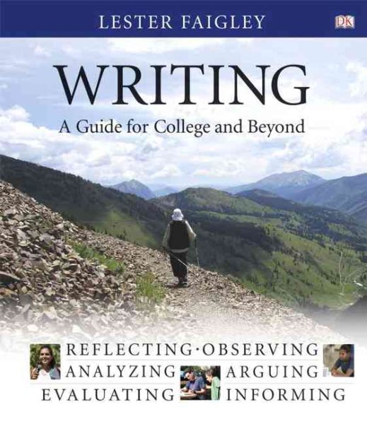 Writing: A Guide for College and Beyond cover