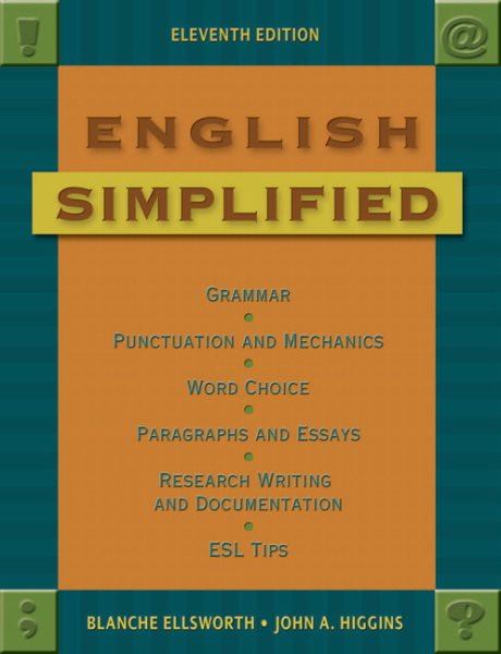 English Simplified (11th Edition) cover
