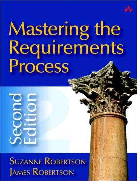 Mastering the Requirements Process cover