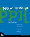 ppk on JavaScript, 1/e cover