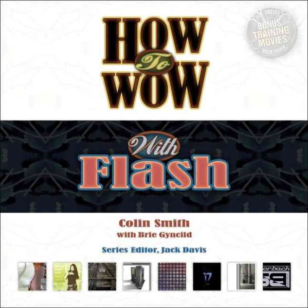 How to Wow with Flash cover