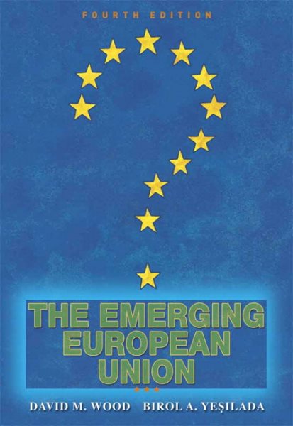 Emerging European Union, The (4th Edition) cover