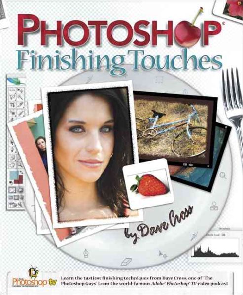 Photoshop Finishing Touches cover