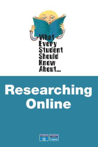 What Every Student Should Know About Researching Online cover