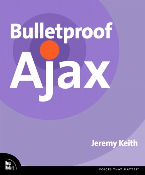 Bulletproof Ajax cover