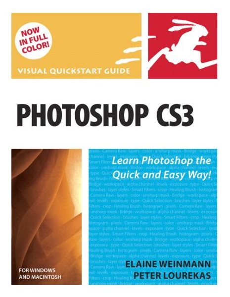 Photoshop CS3 for Windows and Macintosh cover