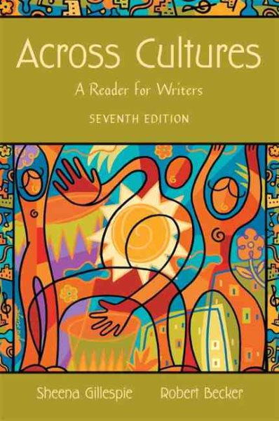 Across Cultures: A Reader for Writers cover