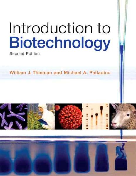 Introduction to Biotechnology (2nd Edition) cover