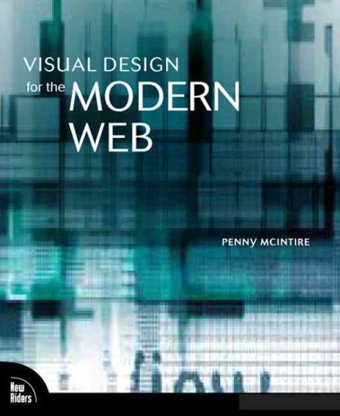 Visual Design for the Modern Web cover
