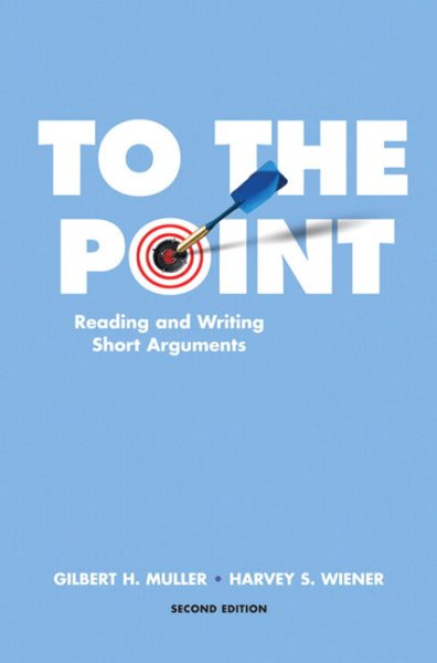 To the Point cover