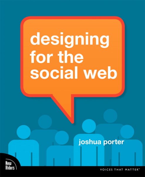 Designing For The Social Web cover