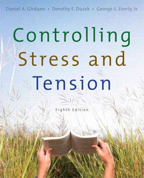 Controlling Stress and Tension (8th Edition) cover