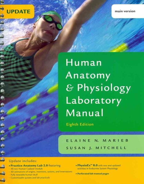 Human Anatomy & Physiology: Main Version: Update cover