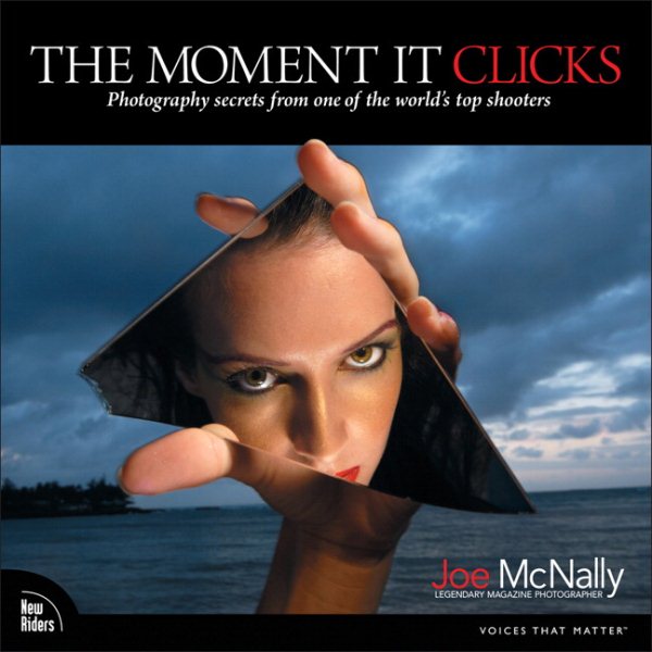 The Moment It Clicks: Photography Secrets from One of the World's Top Shooters cover