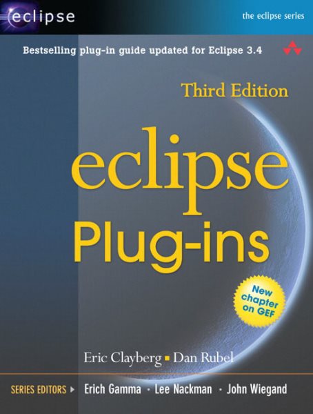 Eclipse Plug-ins cover