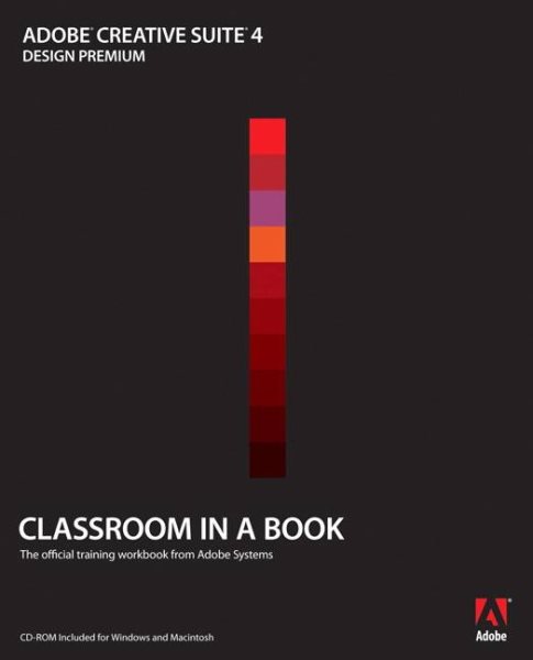 Adobe Creative Suite Cs4 Classroom in a Book cover