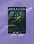 Student Workbook for College Physics: A Strategic Approach Volume 1 (Chs. 1-16) cover