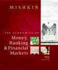 The Economics of Money, Banking & Financial Markets cover