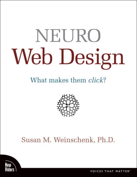Neuro Web Design: What Makes Them Click? cover