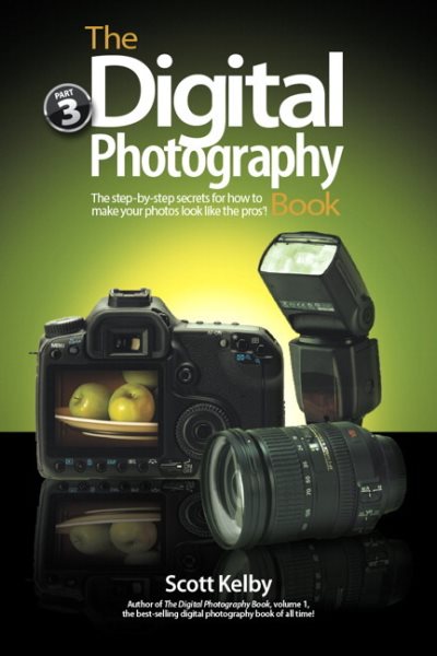 Digital Photography Book, Part 3, The cover