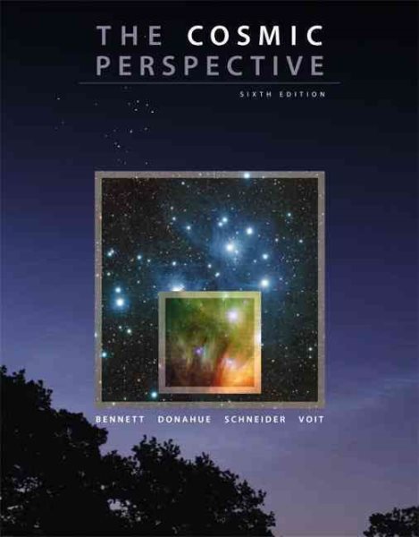 The Cosmic Perspective cover