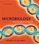 Microbiology with Diseases by Taxonomy (3rd Edition) (Symbiosis: The Pearson Custom Library for the Biological Sci) cover